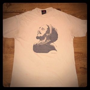 Vintage Bob Marley Tee Shirt